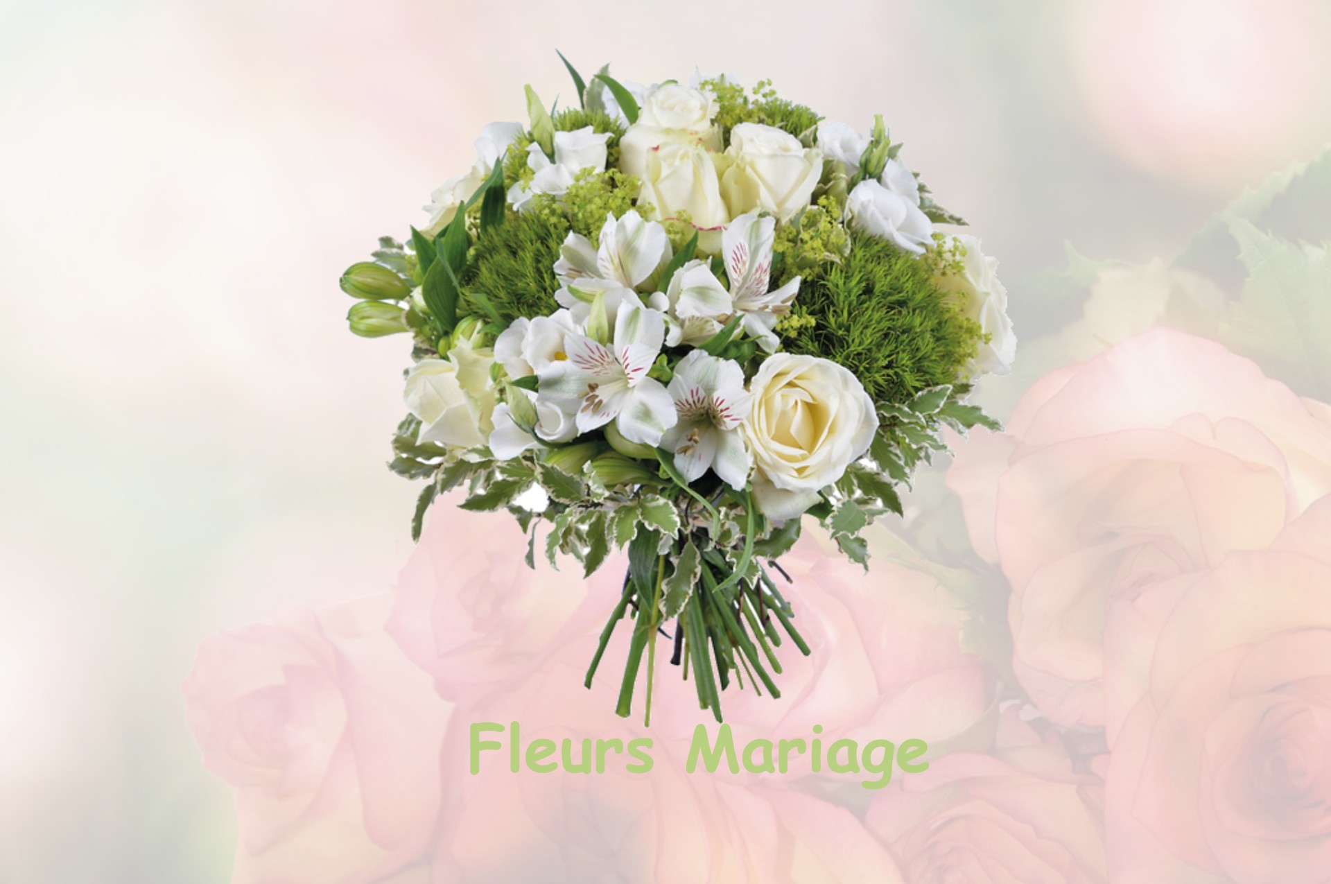 fleurs mariage SPONVILLE